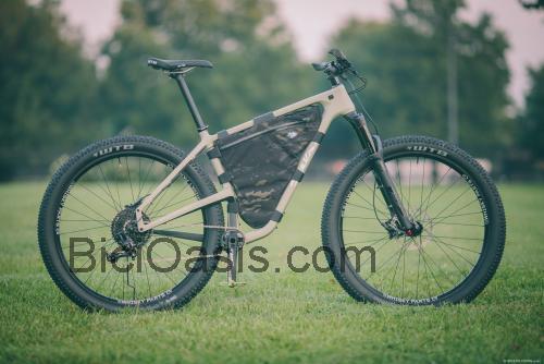 Salsa Woodsmoke ficha técnica y opiniones